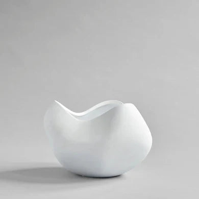 Curve Bowl, Big  | 2 Colours - Magnolia Lane co. Home + Garden + Gift