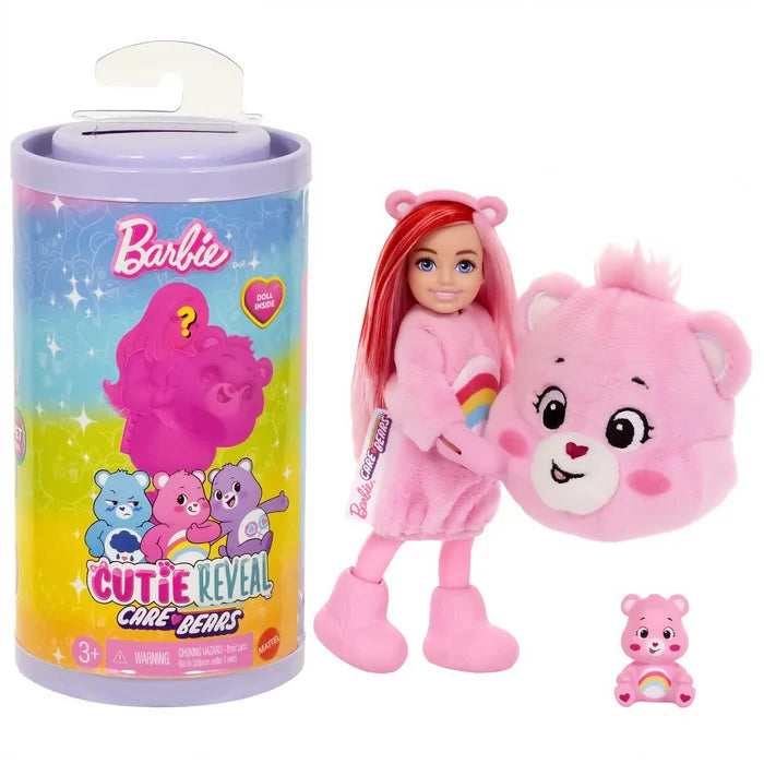 Cute Reveal Doll