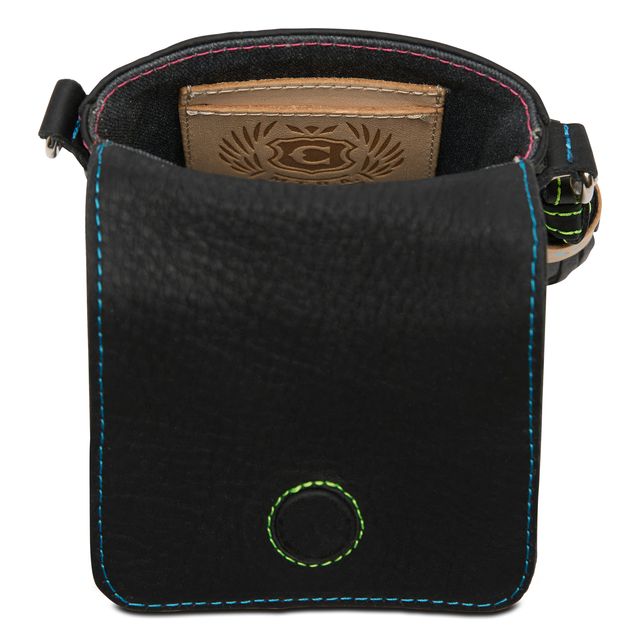 Cyndi  Dash Crossbody
