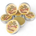 Dad Bod Shave Soap Tin