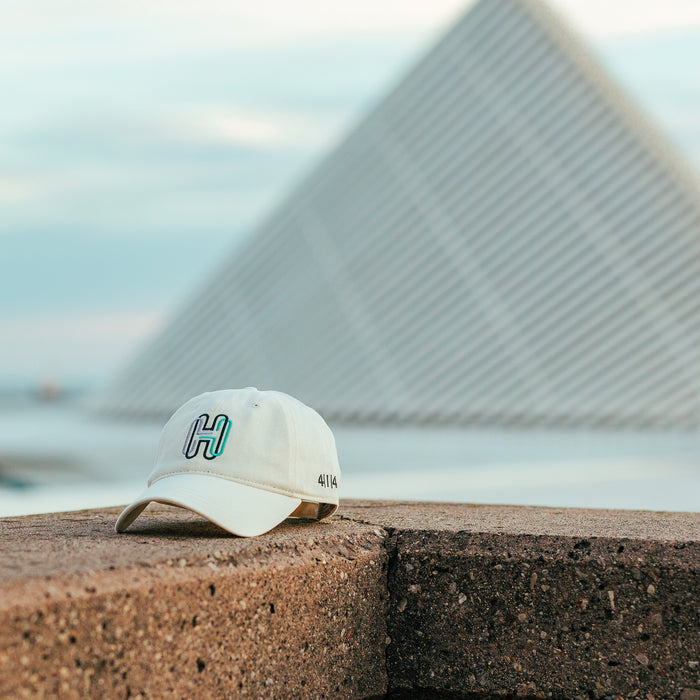 Dad Cap Traditional Colorway
