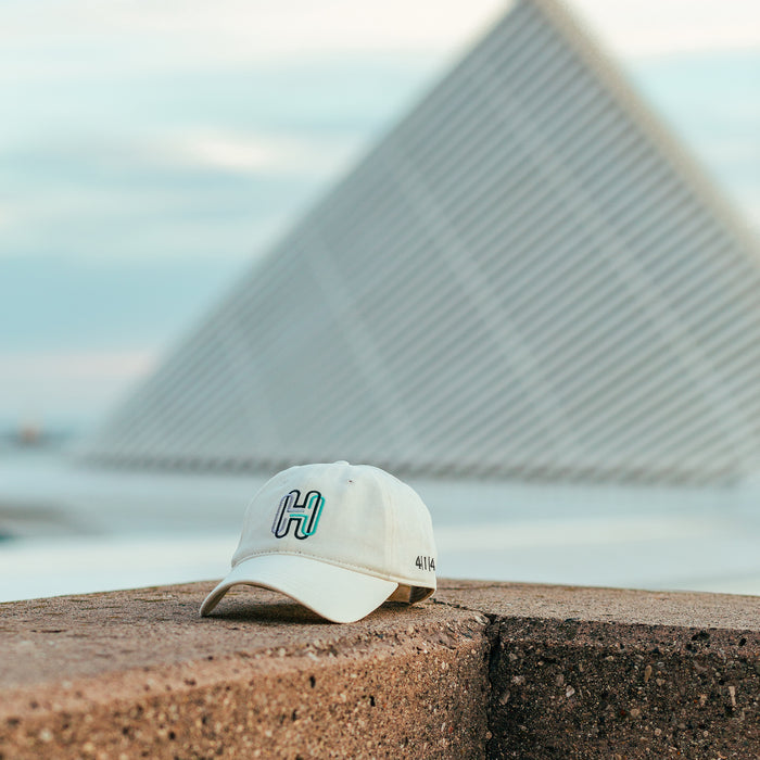 Dad Cap Traditional Colorway