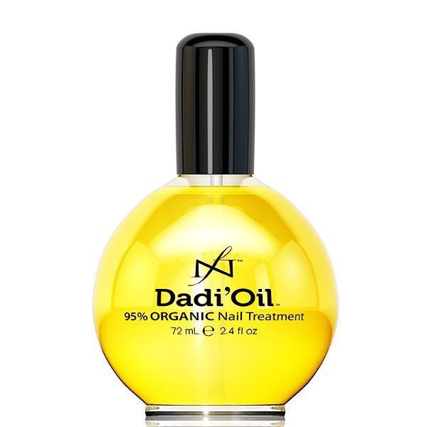 Dadi' Oil 95% Certified Organic Skin & Nail Treatment 2.4oz