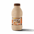 500ml bottle of Dairibord Pfuko Maheu traditional Zimbabwean fermented maize drink Steri Stumpie