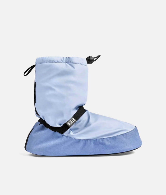 Dancer’s Favorite BLOCH Warm-Up Booties, Limited Edition Sky Blue • IM009BR