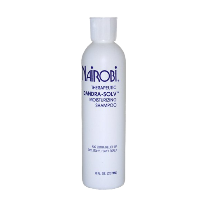 Dandra Solv Shampoo 8 oz