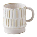 Dashes Stoneware Mug