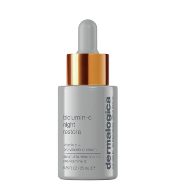 Dermalogica Skin Care Dermalogica Biolumin-c Night Restore Serum - 25ml **Pre Order**