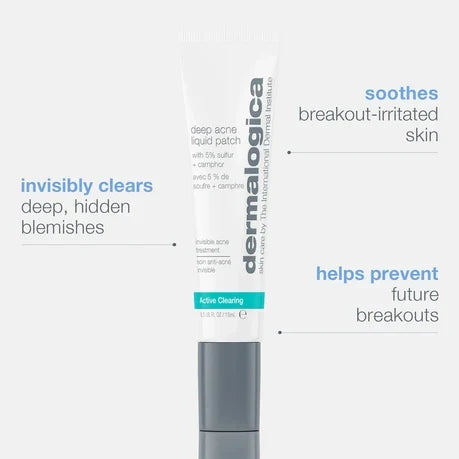 Dermalogica Deep Breakout Liquid Patch - Exquisite Laser Clinic