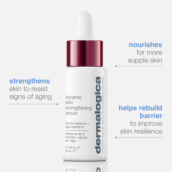 Dermalogica skincare Dermalogica Dynamic Skin Strengthening Serum 30ml