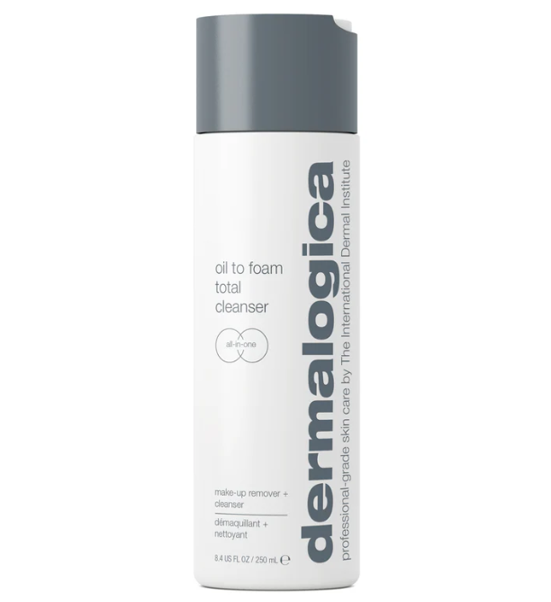 Dermalogica Skin Care Dermalogica Oil To Foam Total Cleanser 250ml