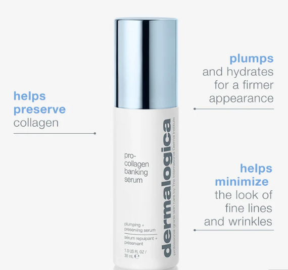 Dermalogica Skin Care Dermalogica Pro Collagen Banking SERUM **Pre Order**