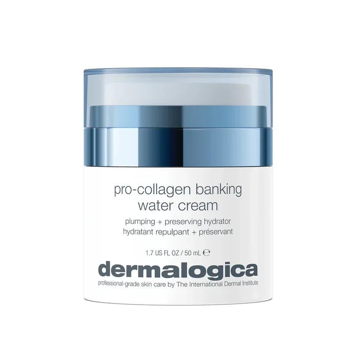 Dermalogica Skin Care Dermalogica Pro Collagen Banking Water Cream + FREE Collagen Banking Serum Sample