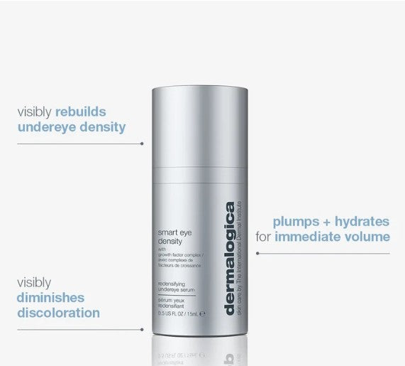Dermalogica Smart Eye Density Serum **New** - Exquisite Laser Clinic