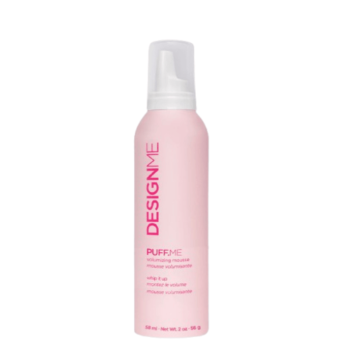Design.Me Puff.Me Volumizing Mousse 2oz - Design.Me | Artisan Hair Cary, Cary NC