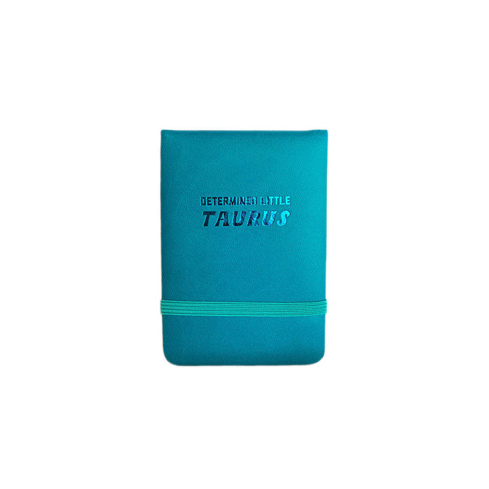 Determined Little Taurus - Mini Journal