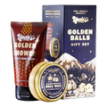 Dick Johnson Golden Balls - gavesett