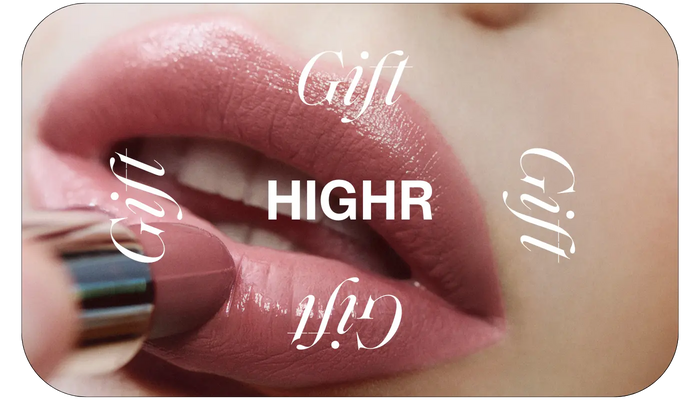 Digital Gift Card HIGHR Collective