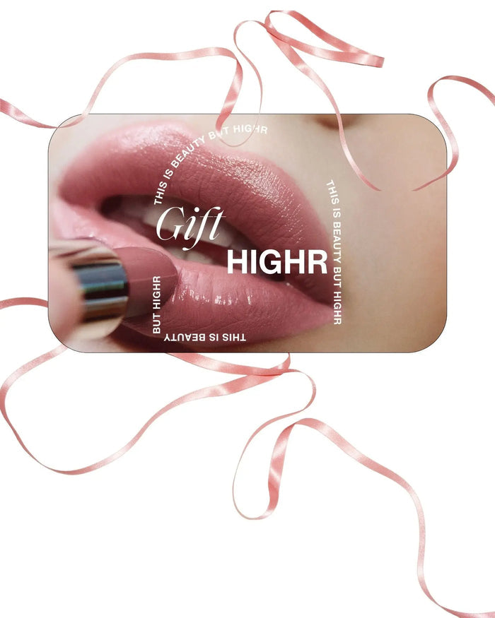 Digital Gift Card HIGHR Collective