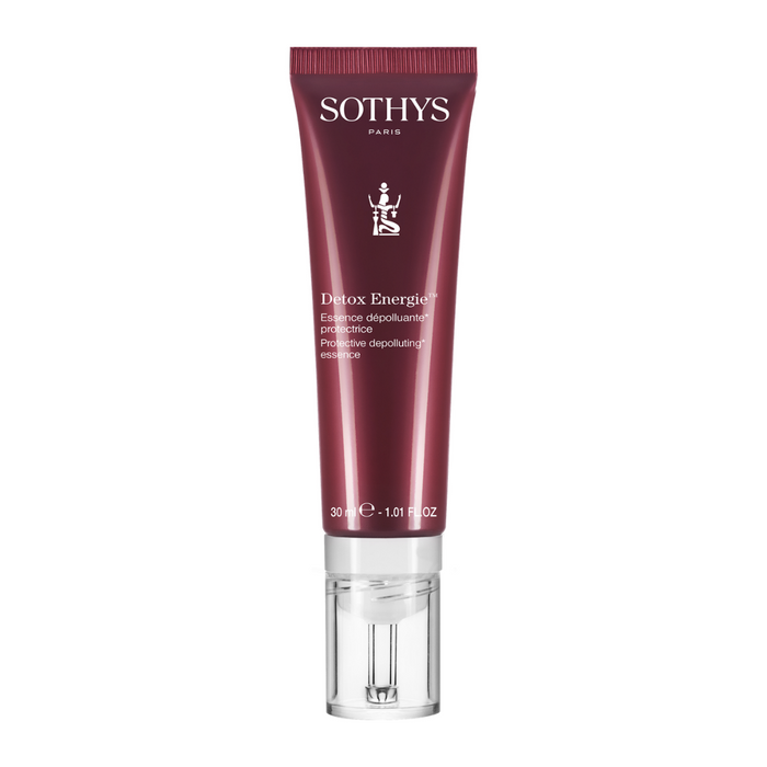 DISCONTINUED - Energizing Protective Depolluting Essence | Sothys Paris