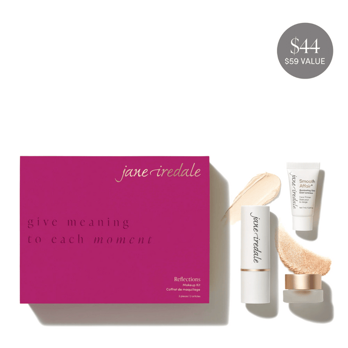 DISCONTINUED - Reflection Makeup Kit | Jane Iredale
