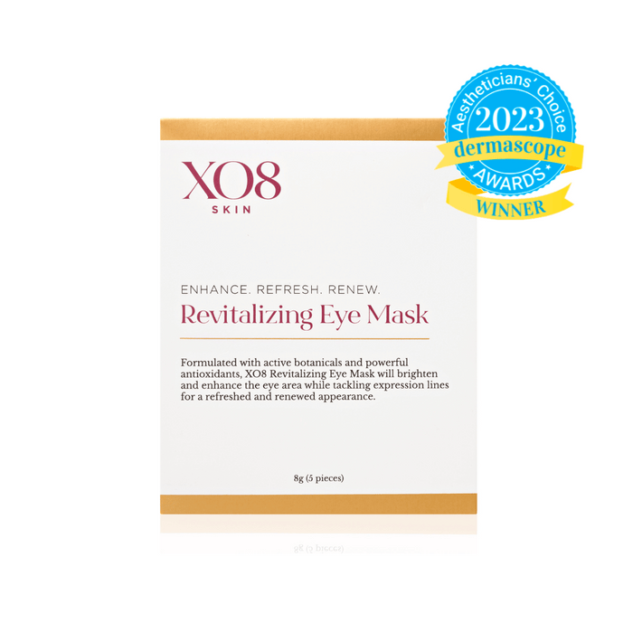 DISCONTINUED - Revitalizing Eye Mask | XO8 Cosmeceuticals