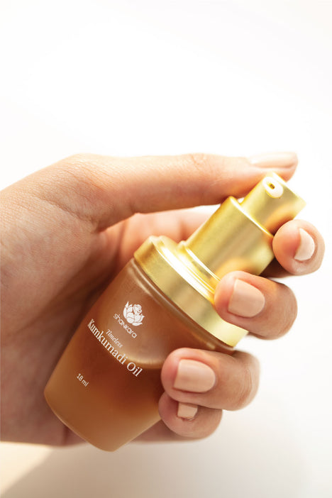 DISCONTINUED - Timeless Kumkumadi Oil | Shankara