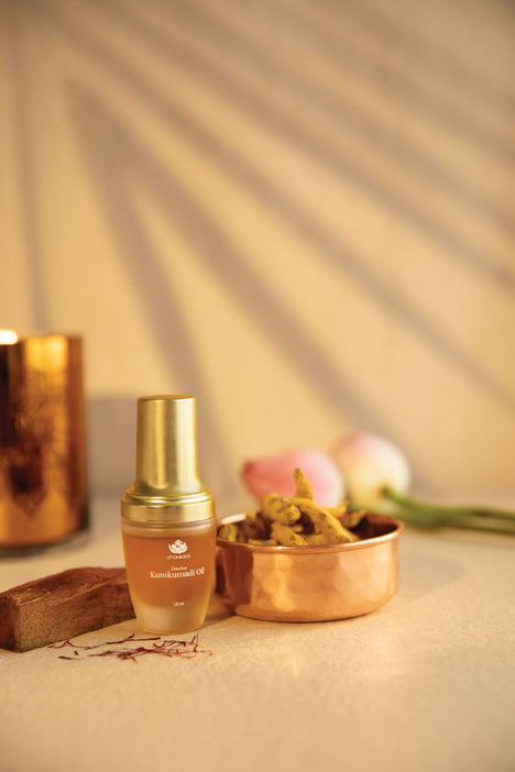 DISCONTINUED - Timeless Kumkumadi Oil | Shankara