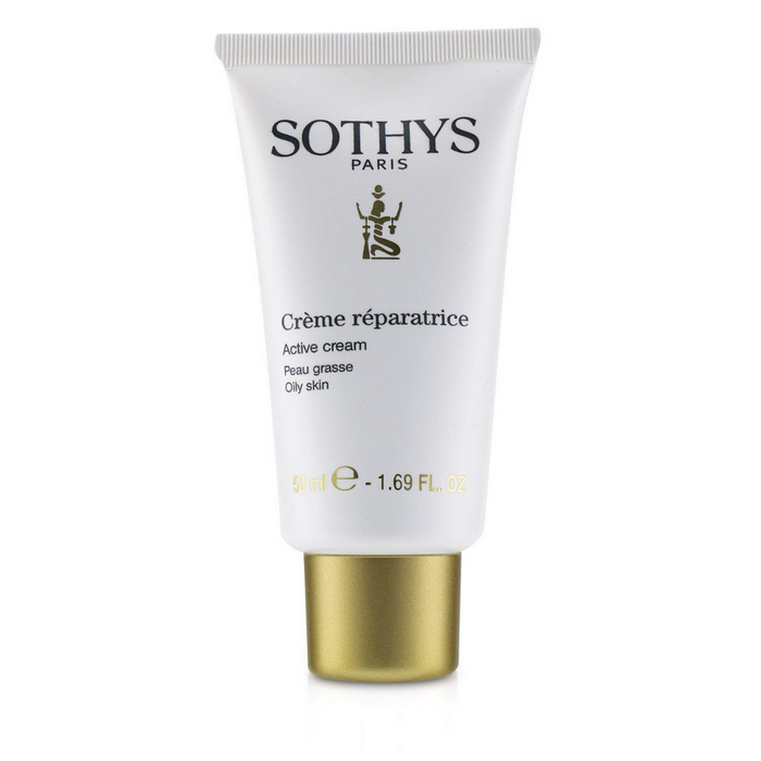 DISCONTINUED -ACTIVE CREAM | Sothys Paris