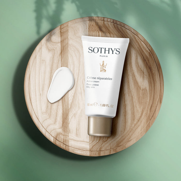DISCONTINUED -ACTIVE CREAM | Sothys Paris