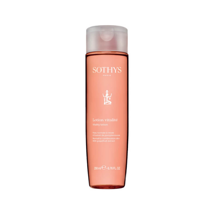 DISCONTINUED -VITALITY LOTION | Sothys Paris