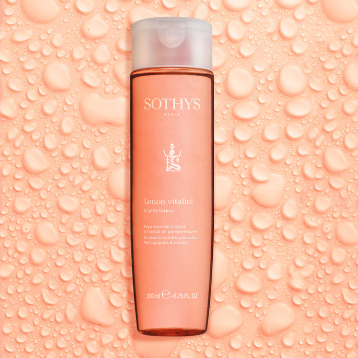 DISCONTINUED -VITALITY LOTION | Sothys Paris