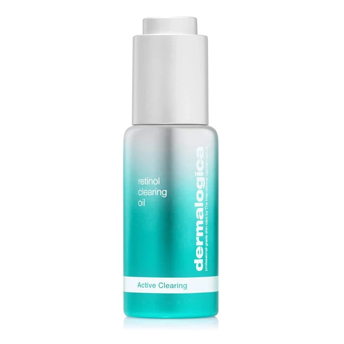 DISCONTIUED Active Clearing Retinoid  Clearing Oil 1oz