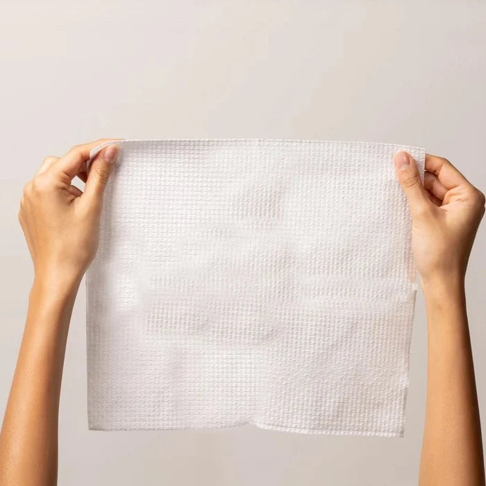 Disposable Large Single-Use Face Towels for Clean Daily Skincare – 50pcs