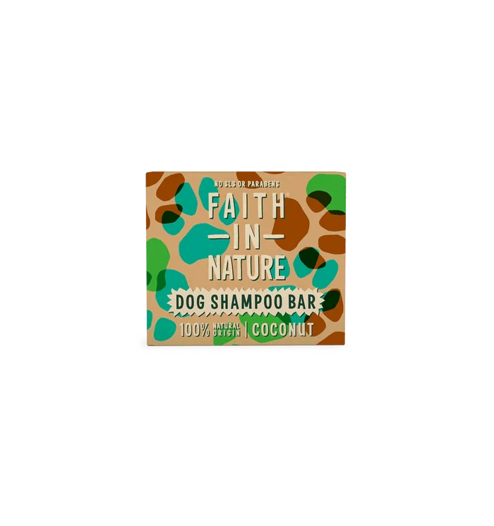 dog shampoo bar