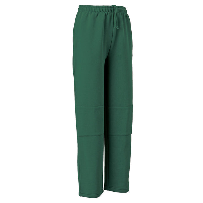 Double Knee Straight Leg Track Pants