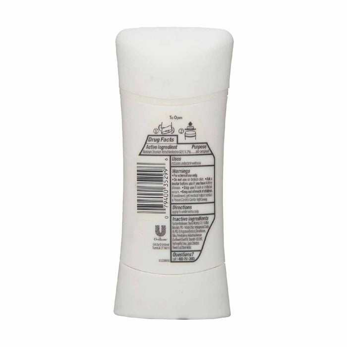 Dove Deodorant Stick Advanced Care Revive  2.6 Oz - 12 Pack