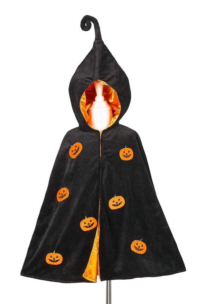 Souza - Dress Up Kit - Halloween Pumpkin Cape
