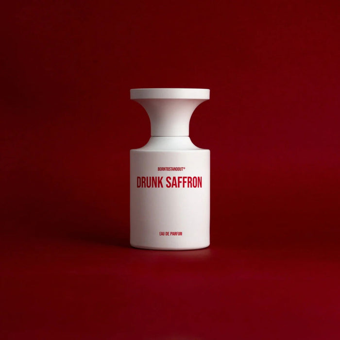 Perfume Drunk Saffron Borntostandout