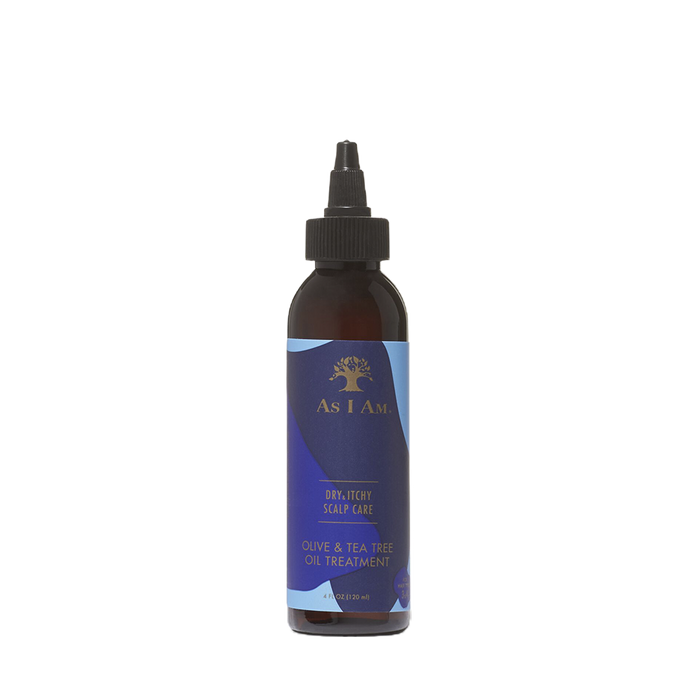 Dry & Itchy Oil 4oz