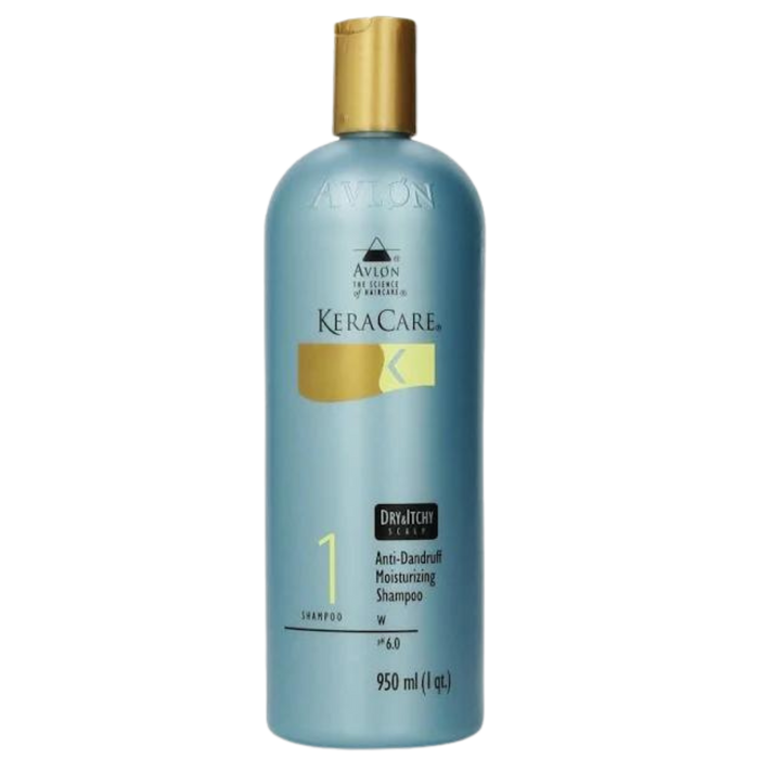 Dry&Itchy Scalp Shampoo