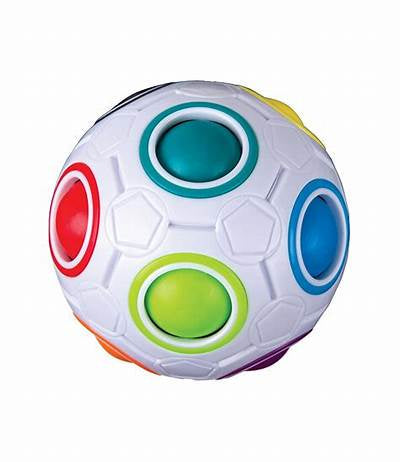 Duncan Color Shift Puzzle Ball