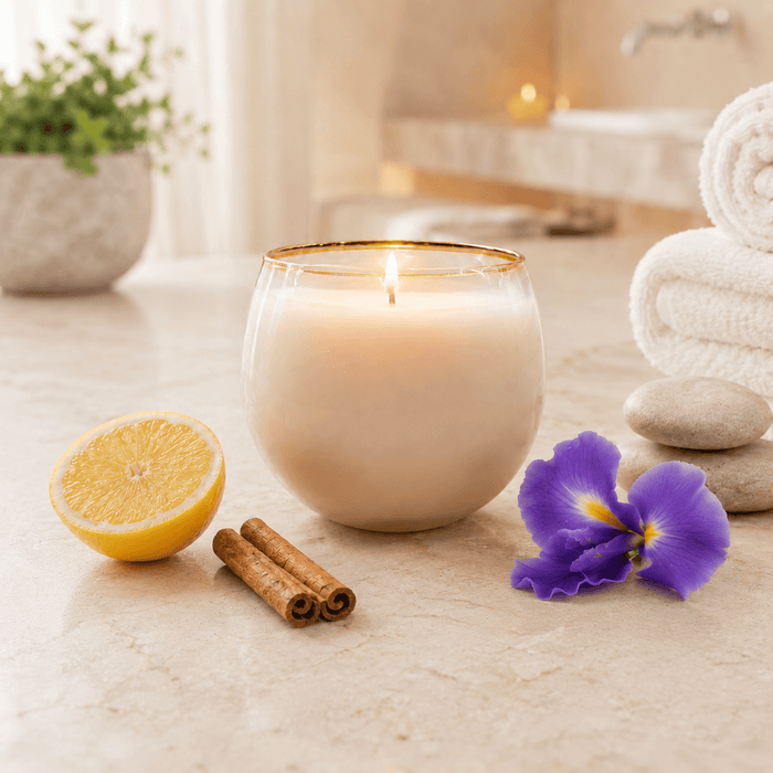 Dusty Cinnamon 14oz Scented Candle
