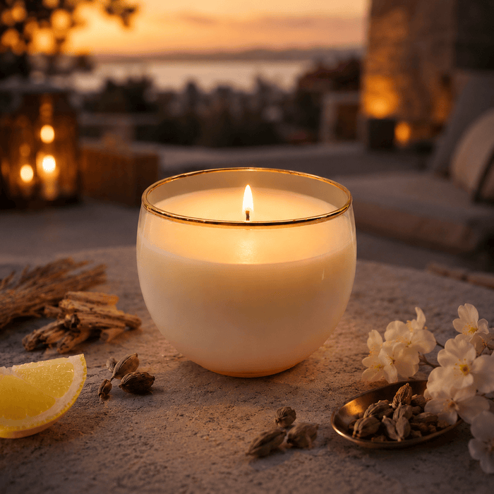 Dusty Cinnamon 14oz Scented Candle