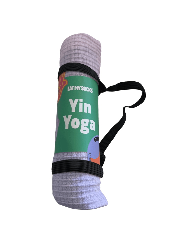 Eat My Socks Yin Yoga Socks - Taryn x Philip Boutique