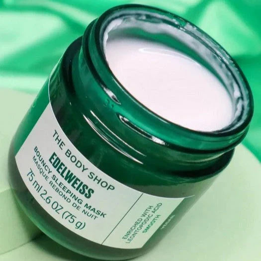 Edelweiss Esneklik Kazandıran Gece Maskesi