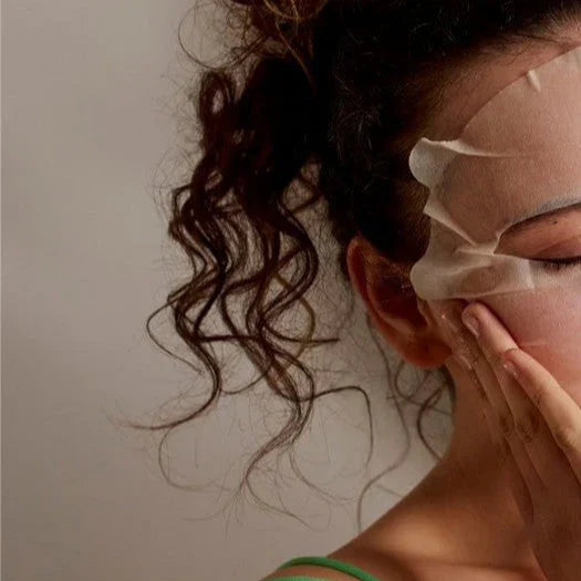 Edelweiss Serum Konsantre Kağıt Maske