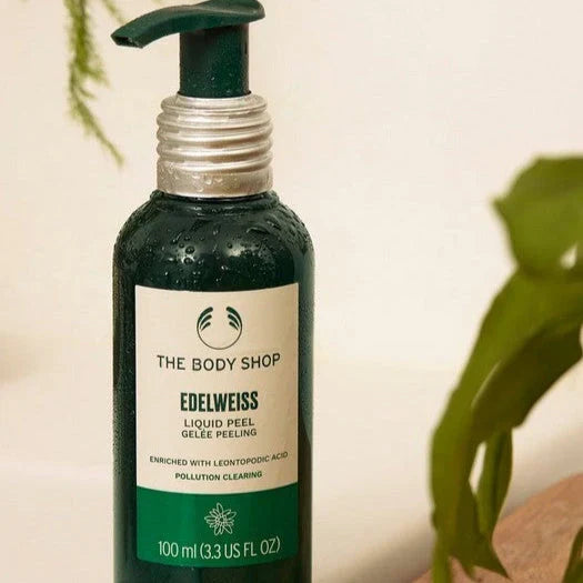 Edelweiss Sıvı Peeling