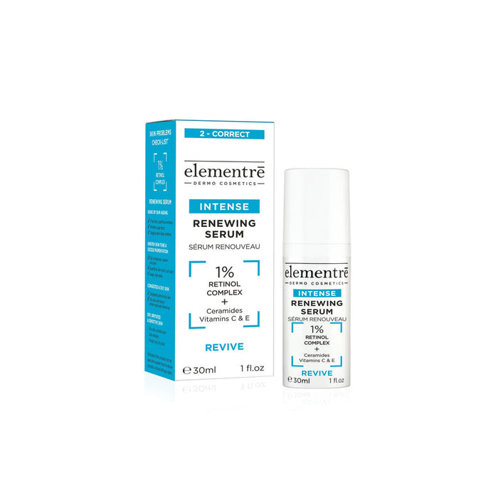Elementre Retinol Renewing Serum 1%