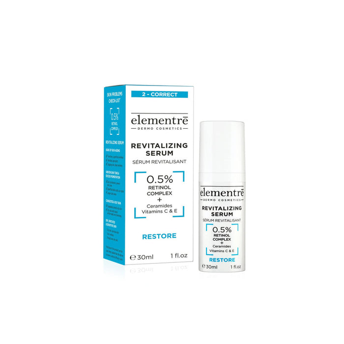 Elementre Retinol Revitalizing Serum 0.5%